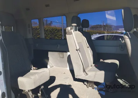 2016 Ford Transit-350 Xlt из США, поврежденный, VIN 1FBZX2CG0GKB47316